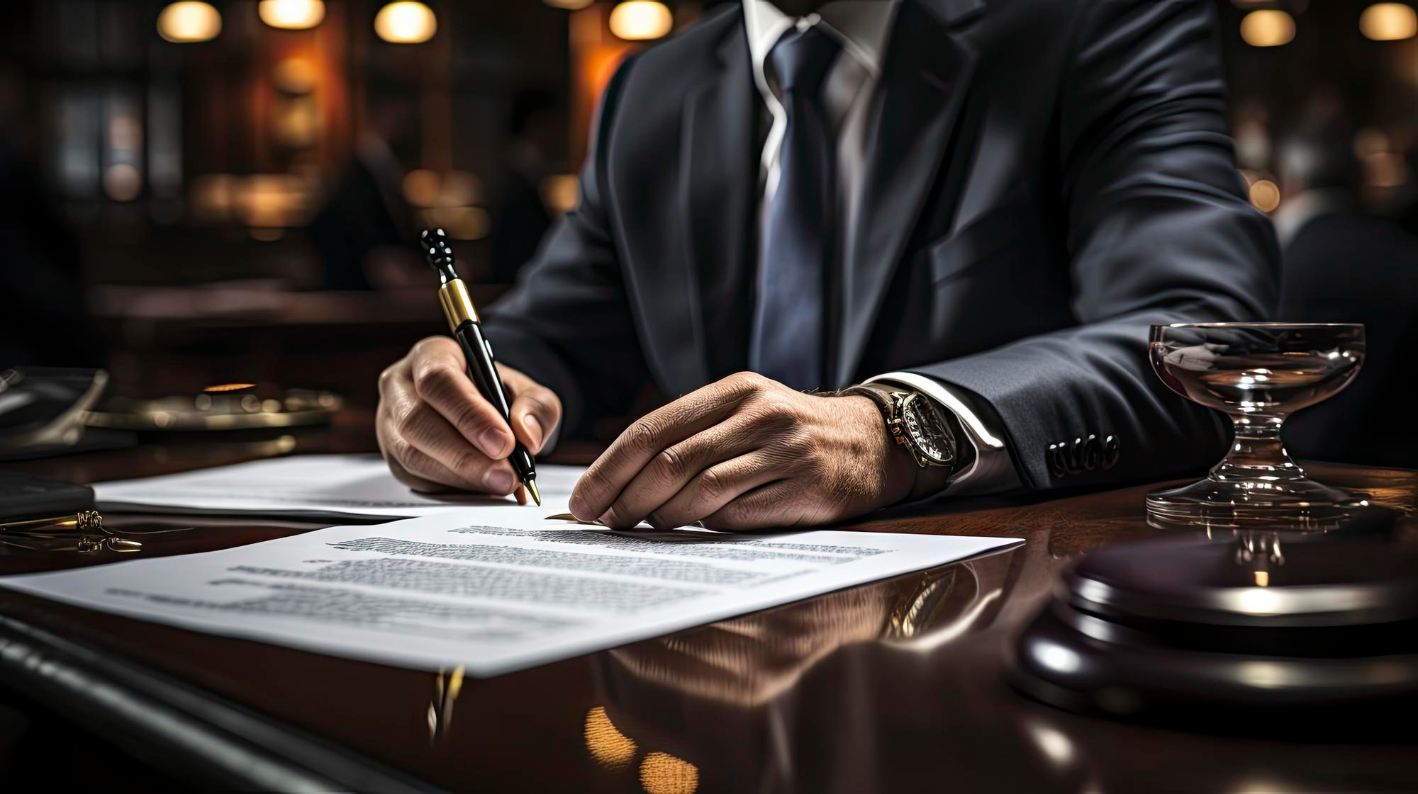 Navigating Legal Challenges Successfully