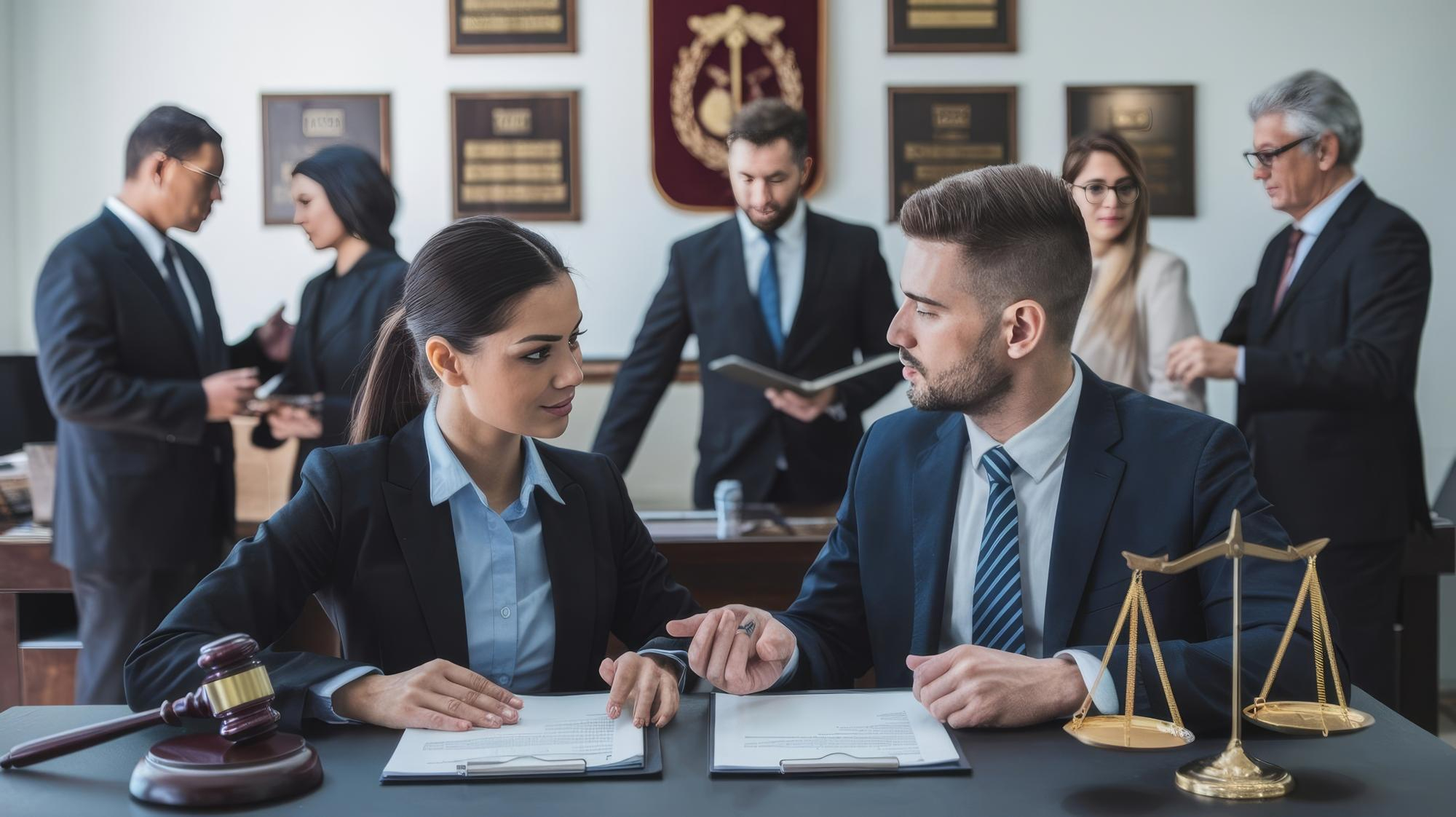 Navigating Legal Challenges Successfully