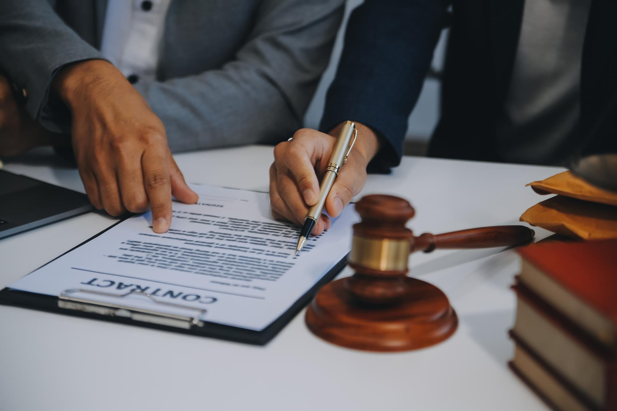 Navigating Legal Challenges Successfully