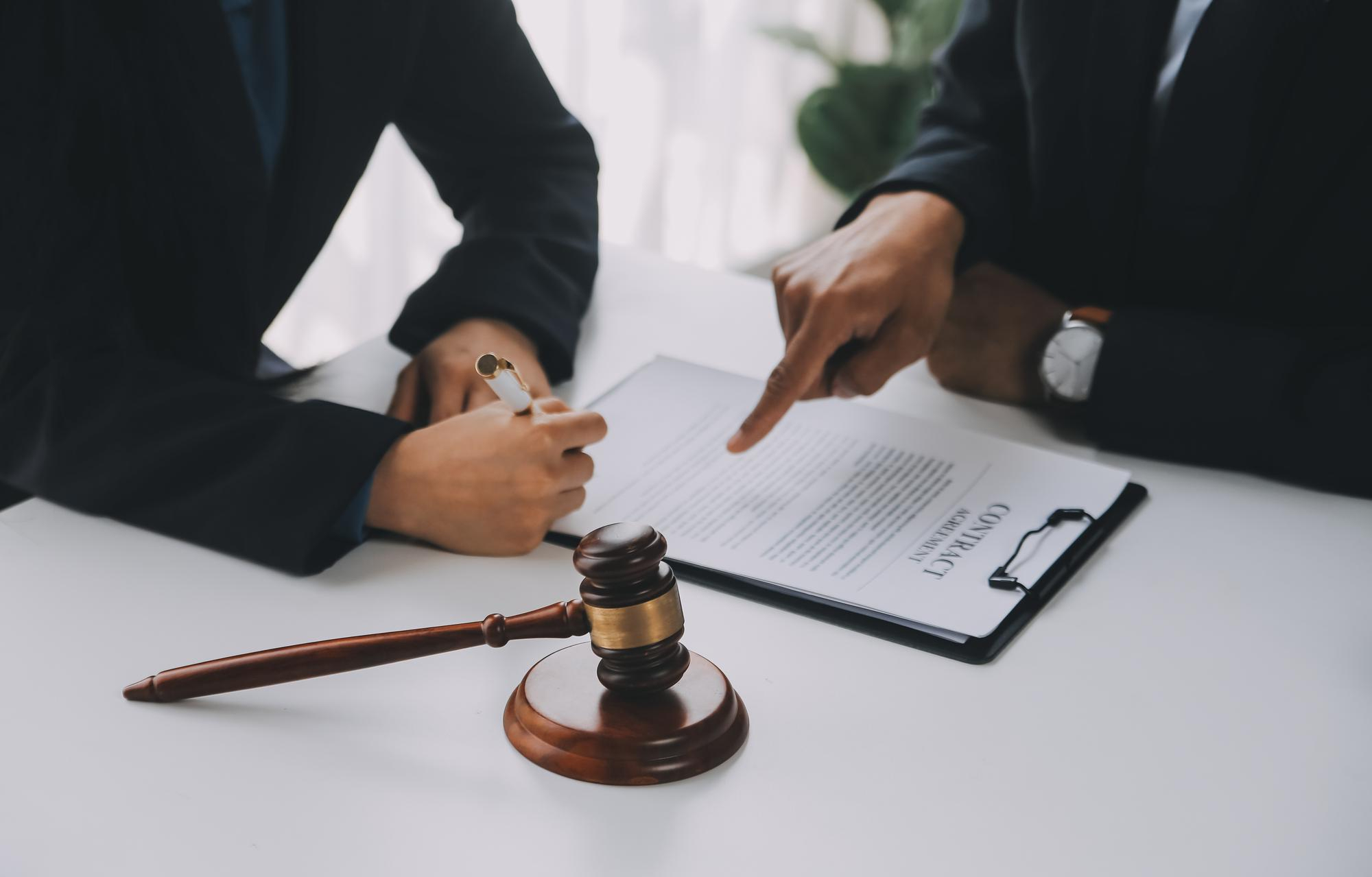 Navigating Legal Challenges Successfully